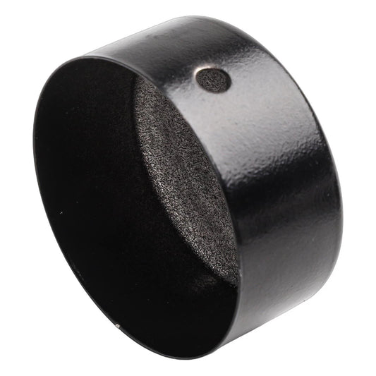 Secure Fit Handrail End Cap for 45mm Diameter Round Stair Treads Pack of 4