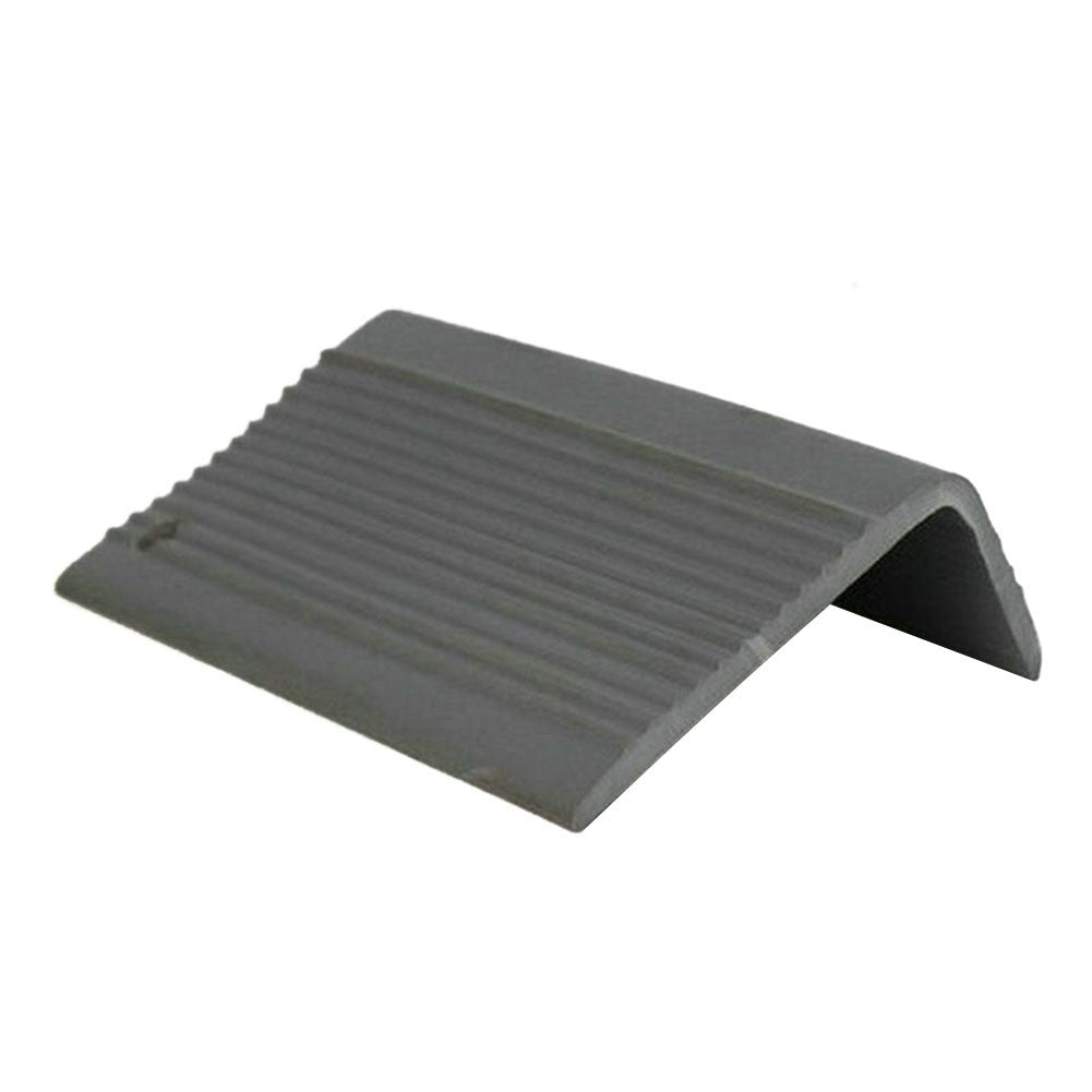 Anti-slip Strip Non-slip Safety Rubber Angle Step Edge Shape Of Grooves