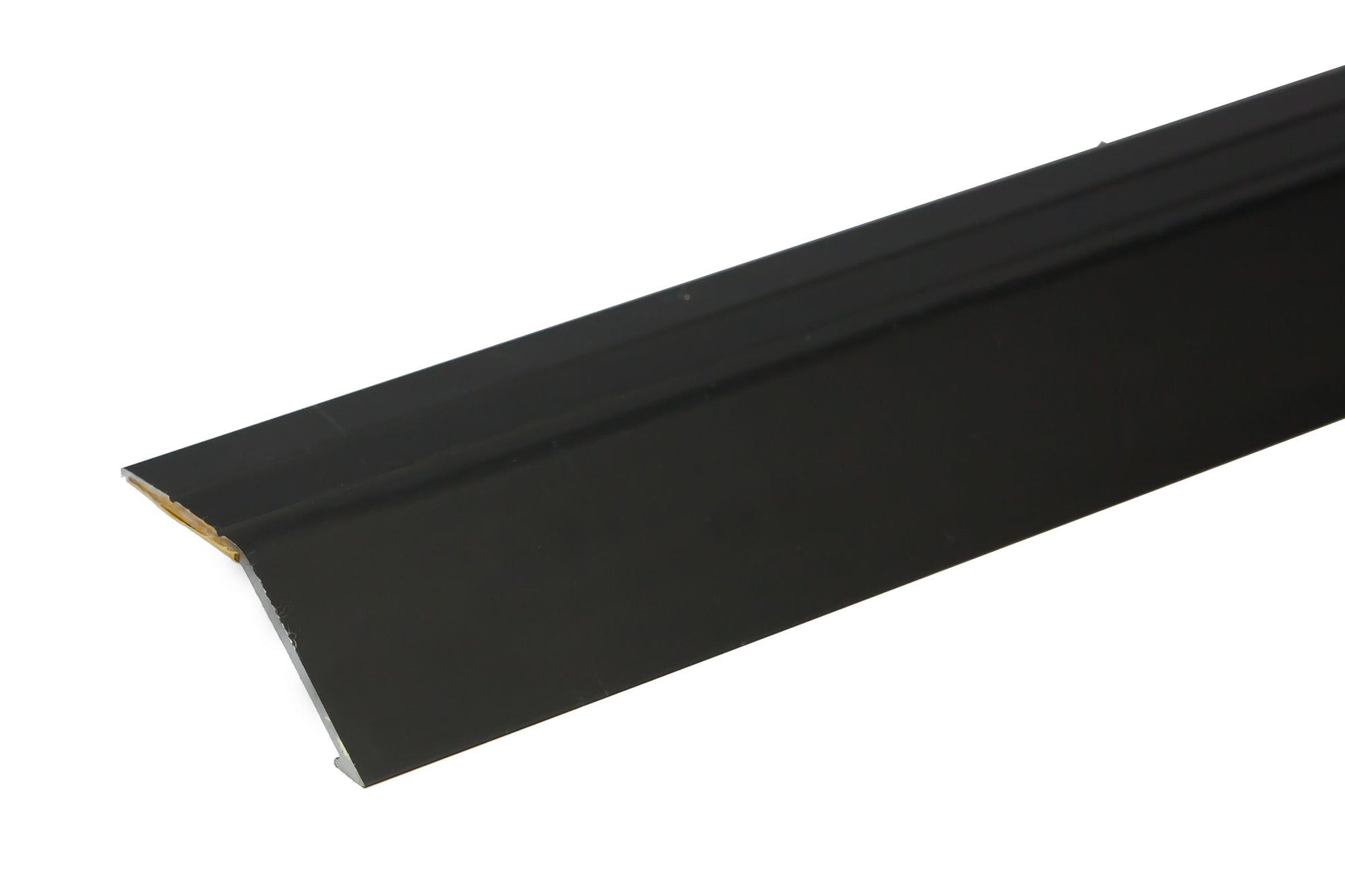900mm SELFADHESIVE ANODISED ALUMINIUM ANTI NON SLIP STAIR EDGE NOSING TRIM RAMP