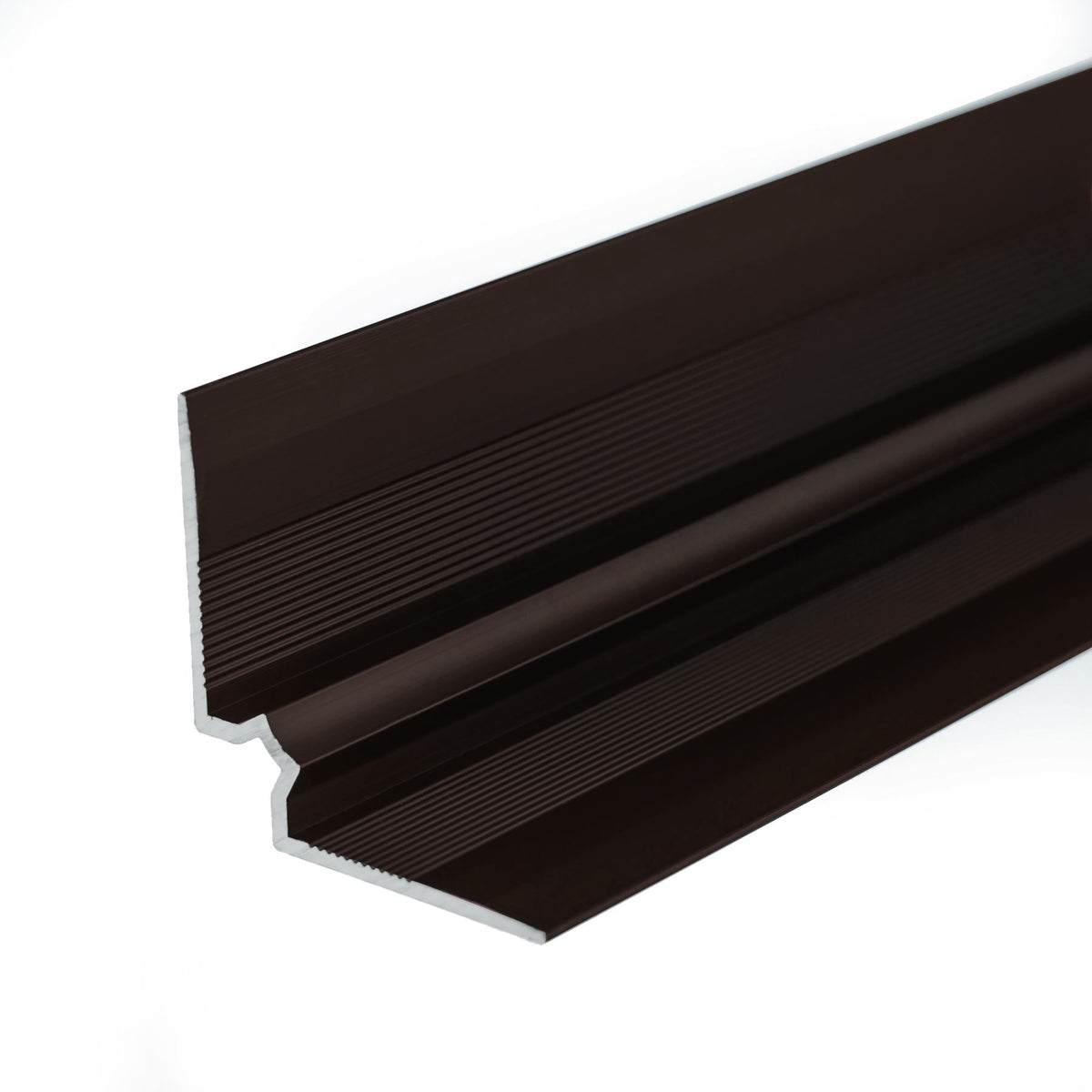 Stair Nosing Edge Vinyl Flooring Aluminium Inner Profile Trim LVT C31 900x28mm