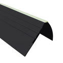 Stair Nosing Warning Rubber Angle Anti Slip Photoluminescent Element