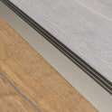 900mm SELFADHESIVE ANODISED ALUMINIUM ANTI NON SLIP STAIR EDGE NOSING TRIM RAMP