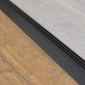 Transition ramp aluminium Self-adhesive 900x41x16mm floor bar ramp edge trim