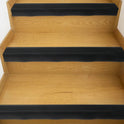 Stair Edge Protector 3 3FT NonSlip Trim for Safety Installation Vinyl Rubber