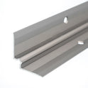 Inner Corner Stair Nosing Edge Profile Trim LVT C31 900mm Anodised Aluminium