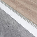 900mm SELFADHESIVE ANODISED ALUMINIUM ANTI NON SLIP STAIR EDGE NOSING TRIM RAMP