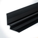 Inner Corner Stair Nosing Edge Profile Trim LVT C31 900mm Anodised Aluminium