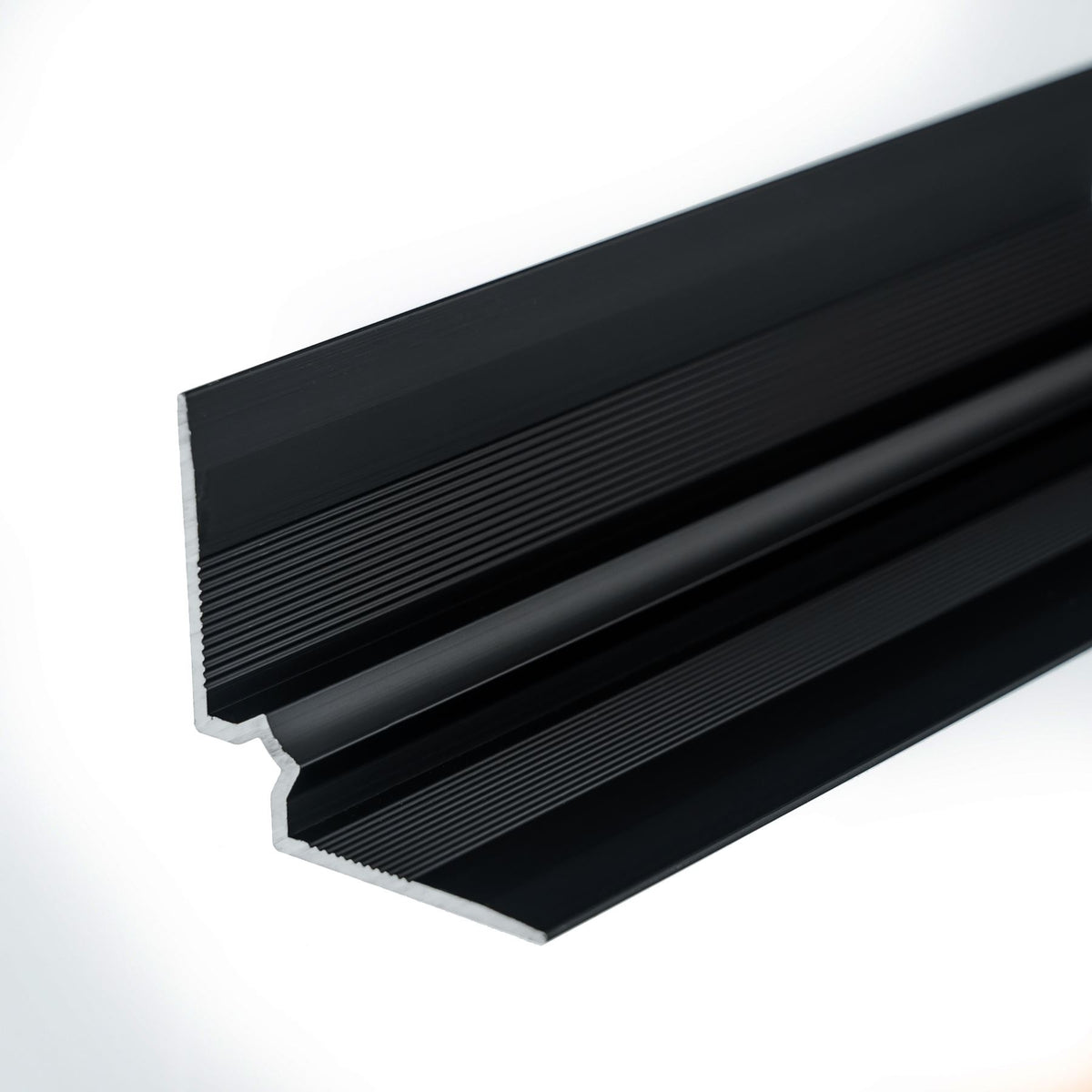 Stair Nosing Edge Vinyl Flooring Aluminium Inner Profile Trim LVT C31 900x28mm