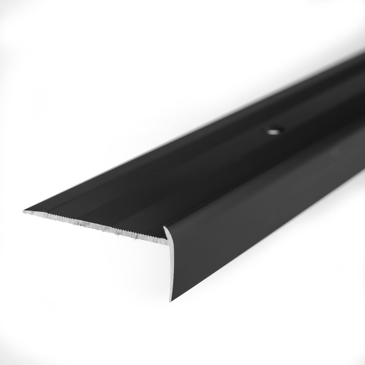 Stair Nosing Edge Aluminium Vinyl Flooring Profile Trim LVT 900x44x18,5mm C26