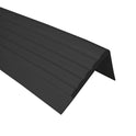 Stair Anti Non Slip Nosing Rubber Angle Step Edge Trim PVC