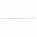 Stair Nosing Silver 67x3.5x3cm Aluminium L-Shape Indoor Anti-Slip Edge Longlife