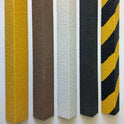 Anti Slip Stair Nosing Treads GRP Heavy Duty for High Traffic Areas (500mm -3m)