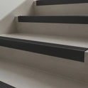 1/3/6/12M Rubber Stair Nosing Edge Self Adhesive Trim Anti Slip Angle Edging