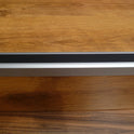 SELF ADHESIVE ANODISED ALUMINIUM RUBBER STAIR EDGE NOSING EDGEING TRIM A38
