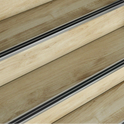 ALUMINIUM STAIR NOSING ANTI NON SLIP EDGE -TRIM-STAIR NOSING 35.43 inch (0.9M)