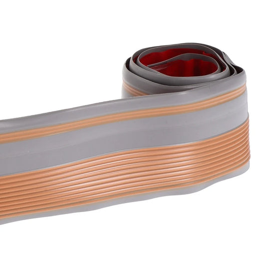 Daily Use Staircase Edge Trim Strip Self Adhesive Nosing Replacement