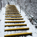 COBAGRiP GRP Stair Nosing 1m Yellow Anti-Slip 55x55mm for Steps & Safety