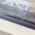 Aluminium Stair Nosing Profile for Tiles - Dural Durastep 2.5m Long x 11mm