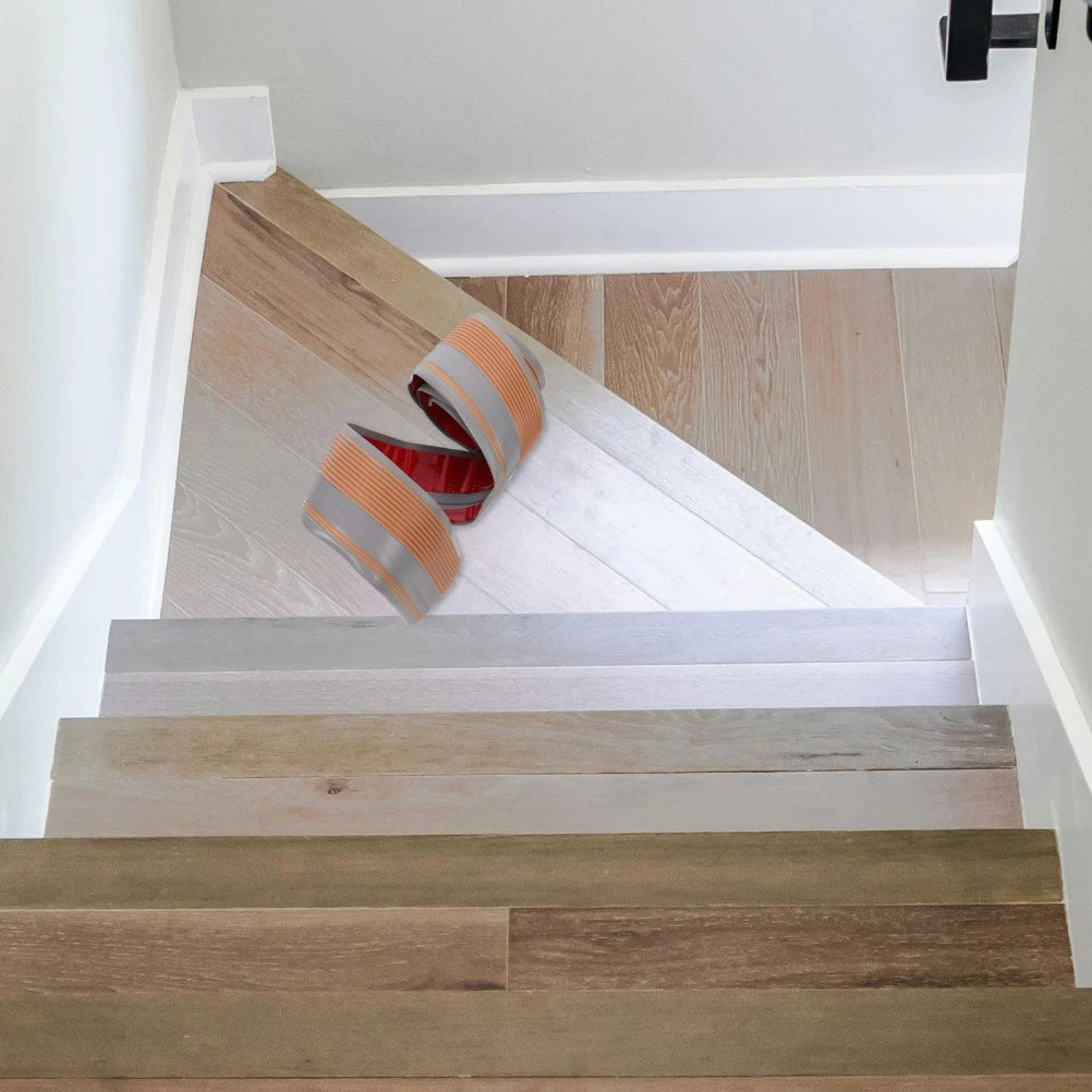 Self Adhesive Stair Nosing Replacement Self-adhesive Staircase Trim Strip