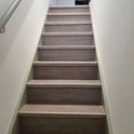 LVT 5mm Stair Nosing 2.7m Outer Corner Vinyl Flooring Aluminium Edge Profile C29