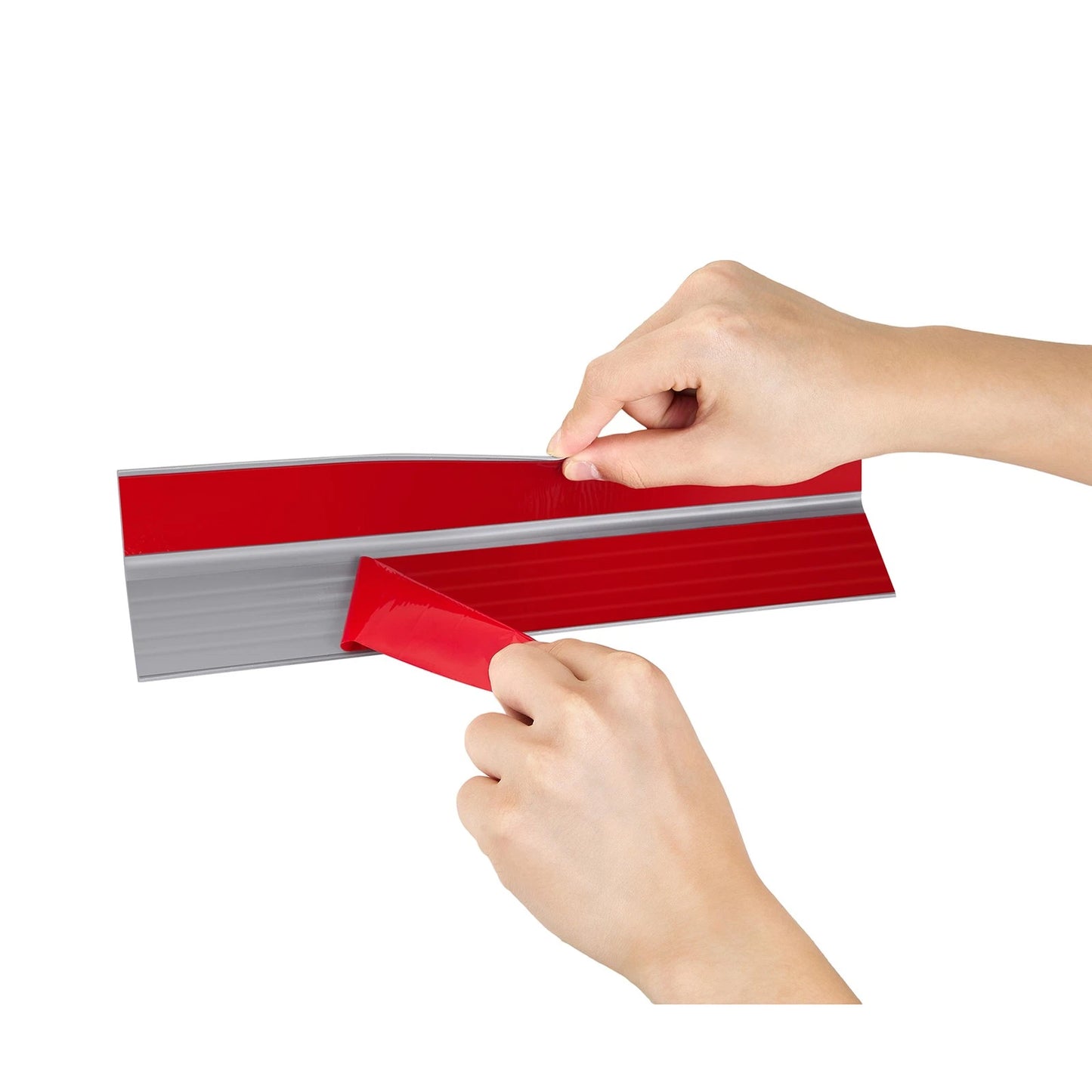 3/6/12M Stair Nosing Non-Slip Edge Trim Step Nose Edging Nosings Self Adhesive