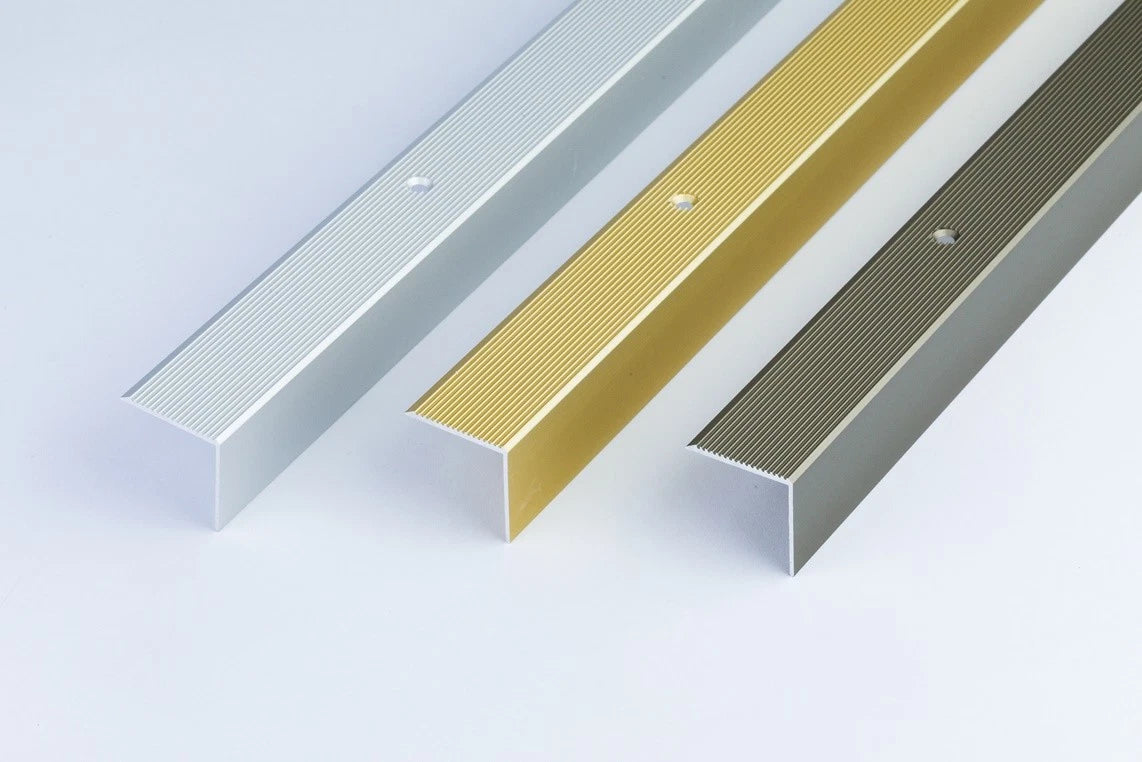 Square Edge Stair Nosing