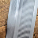 5M Grey Anti-Slip Stair Nosing Trim 70mm Overall 40x20mm Edge