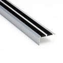 Aluminium Stair Nosing Edge Trim Step Nose Protector Carpet Transition 15-Pack