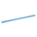 Stair Nosing L-Shaped Silver Aluminium 67 x 3.5 x 3 cm 30pcs Indoor Edge Guard.