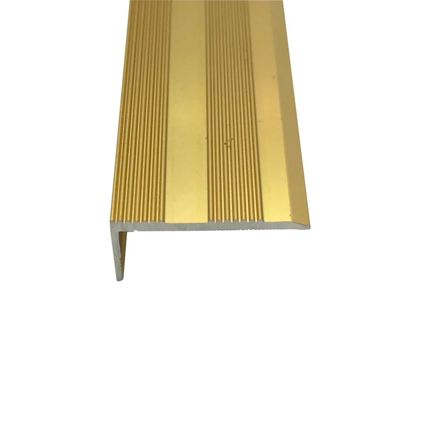 Stair Nose Edge/Edging Self Adhesive Trim Step Modern Colours Wood Carpet 0.9m