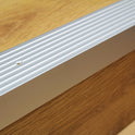 Aluminium Stair Nosing Edge Trim Step Nose Edging Nosings For Carpet,Wood... A32