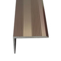 Stair Nosing Edging 15mm Self Adhesive Trim Step Modern Colours Wood Carpet 3ft