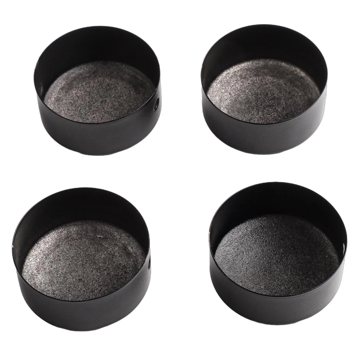 Secure Fit Handrail End Cap for 45mm Diameter Round Stair Treads Pack of 4
