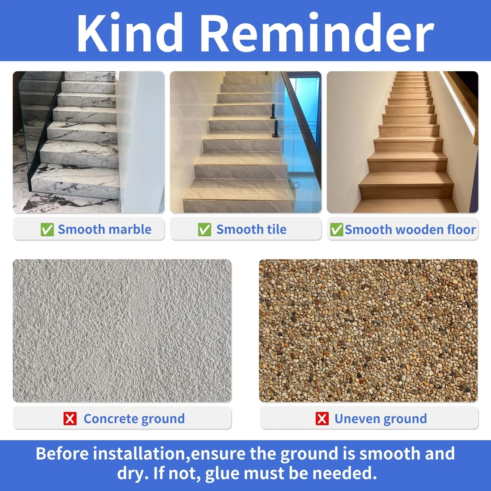 2M Bullnose Stair Anti Slip Nosing Self-Adhesive Vinyl 2M, Black With Grey