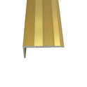 Stair Nosing Edging 15mm Self Adhesive Trim Step Modern Colours Wood Carpet 3ft