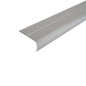 Anti Slip Bullnose Stair Nosings 85x 40mm Step Nosing Edge Profile 3.22m