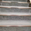 Aluminium Stair Nosing Edge Trim Step Nose Edging Nosings 90*30*50mm