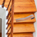 Anti-skid Stair Nosing Anti-collision Replaceable Staircase Edge Strip