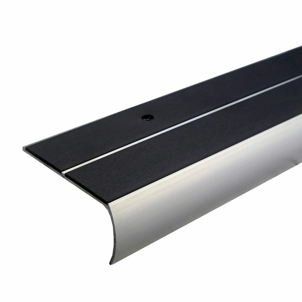 Double Channel Stair Nosing