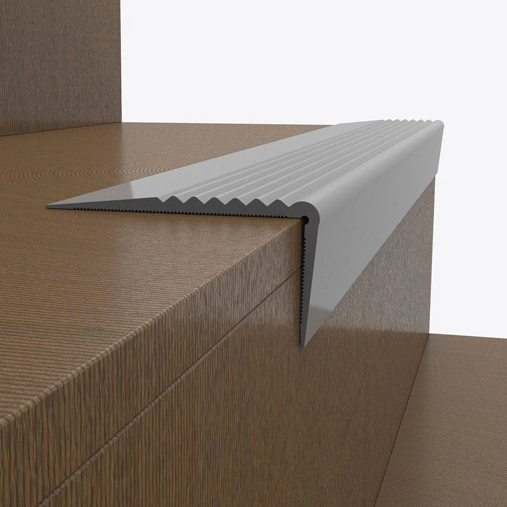 Stair Anti-skid Strip Pvc Steps Anti-skid Edge Protection Anti-collision Strip