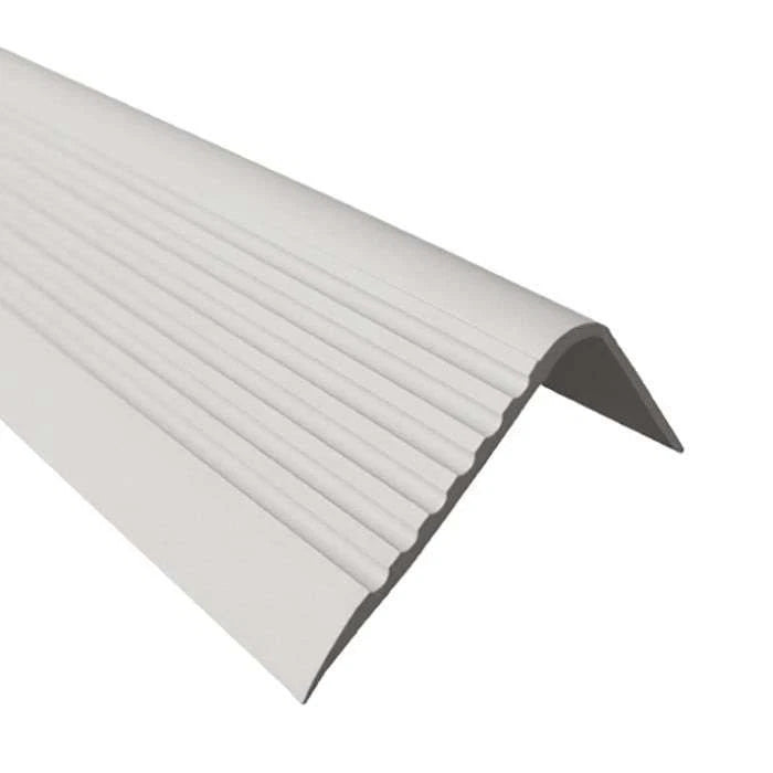 Anti Slip Stair Nosing PVC Flexible 70x40mm 730-RGPD 1200mm