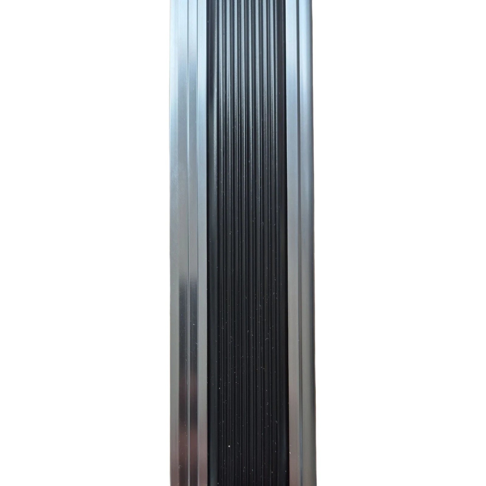 Aluminium Stair Nosing Anodised Edge Trim Step Nose Edging 900 x 45 x 25 mm
