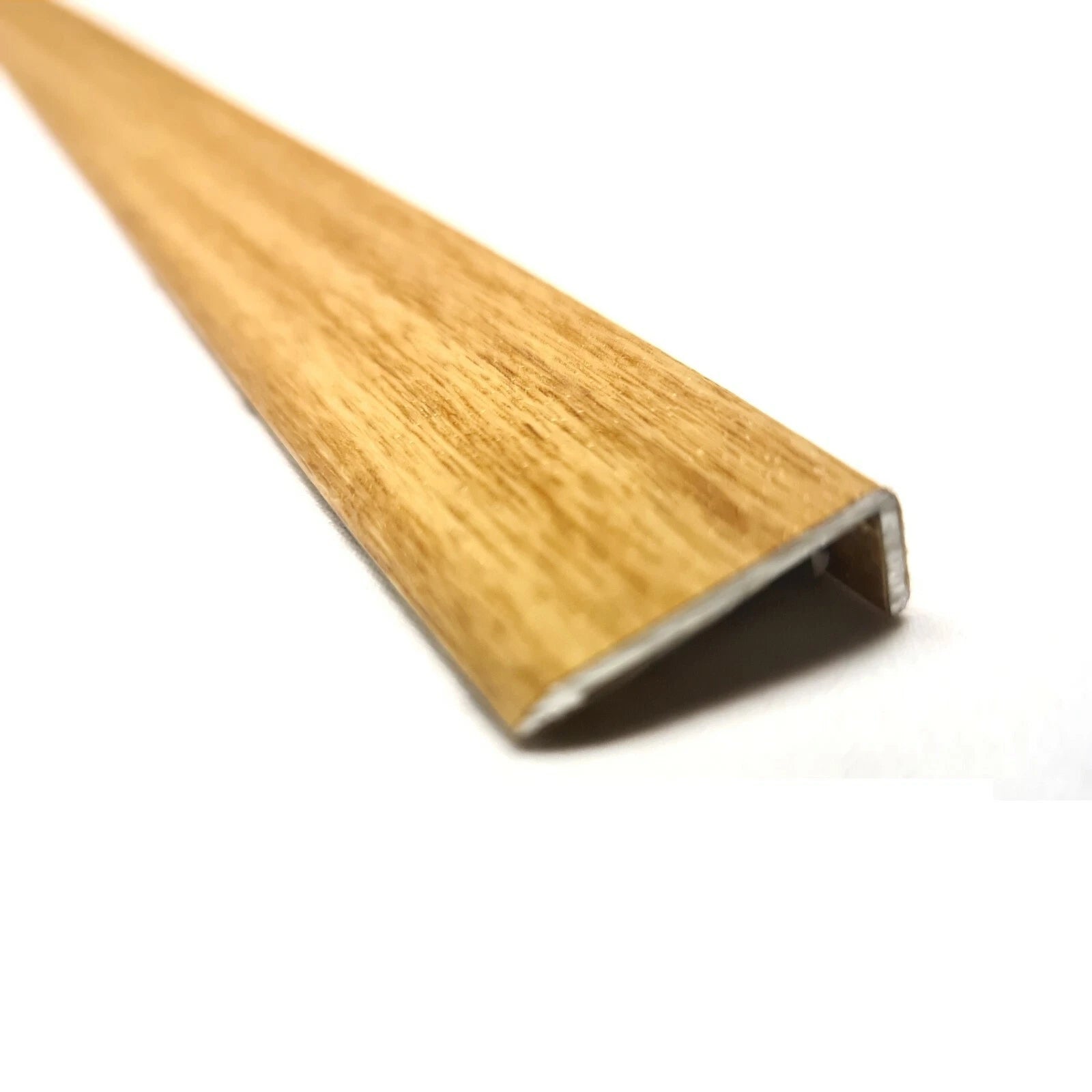 Aluminium Door Floor Bar Edge Trim Threshold Motion Profile Edging Cover 900mm