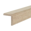 Solid Oak Nosing | Stair Tread L-Nose | 20mm x 20mm | Corner Angle Bead | 0.9m