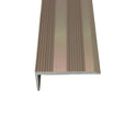 Stair Nose Edge/Edging Self Adhesive Trim Step Modern Colours Wood Carpet 0.9m
