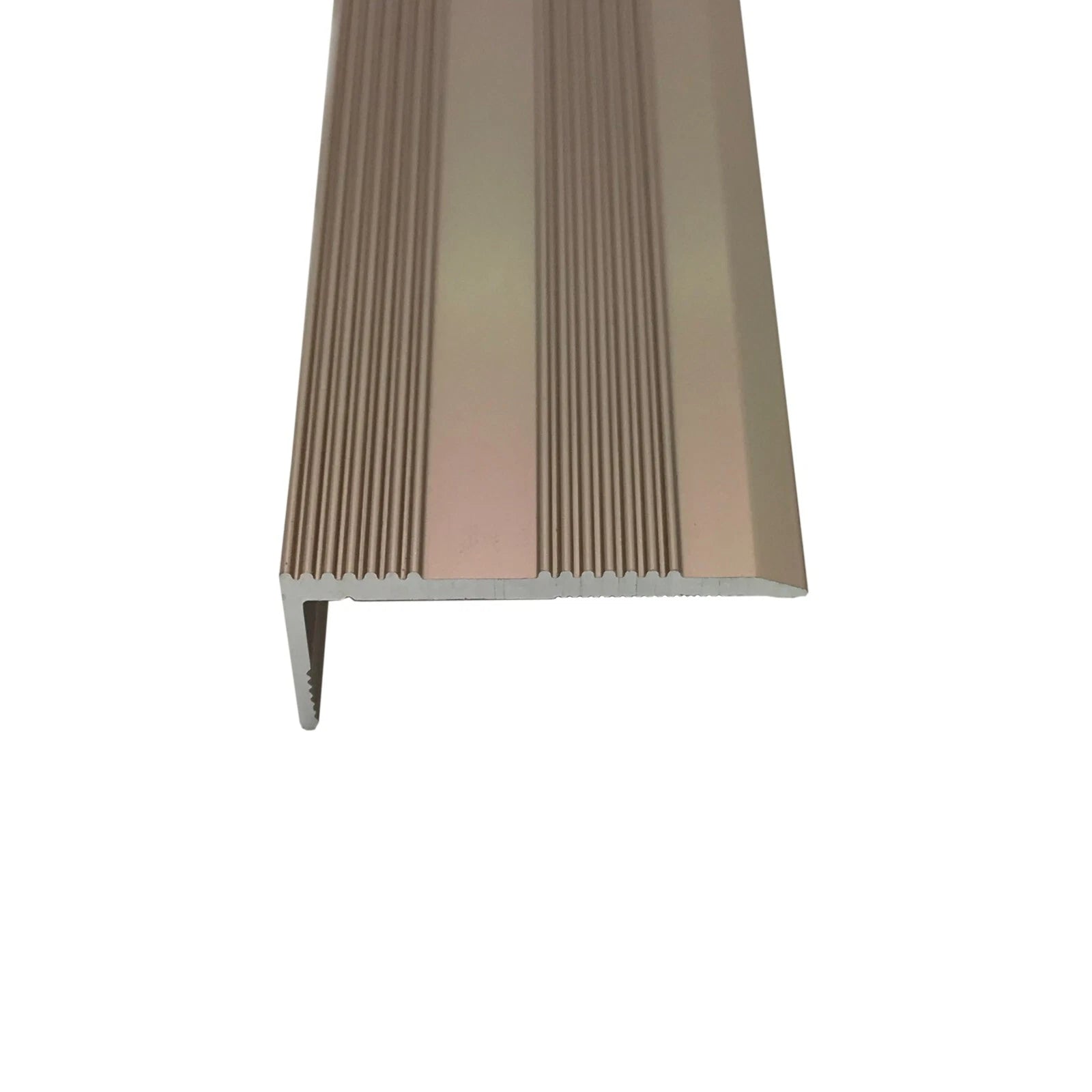Stair Nose Edge/Edging Self Adhesive Trim Step Modern Colours Wood Carpet 0.9m