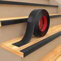 1PC 39.37/78.74Inch Stair Edge Protector NonSlip Stair Nose Edging Self-Adhesive