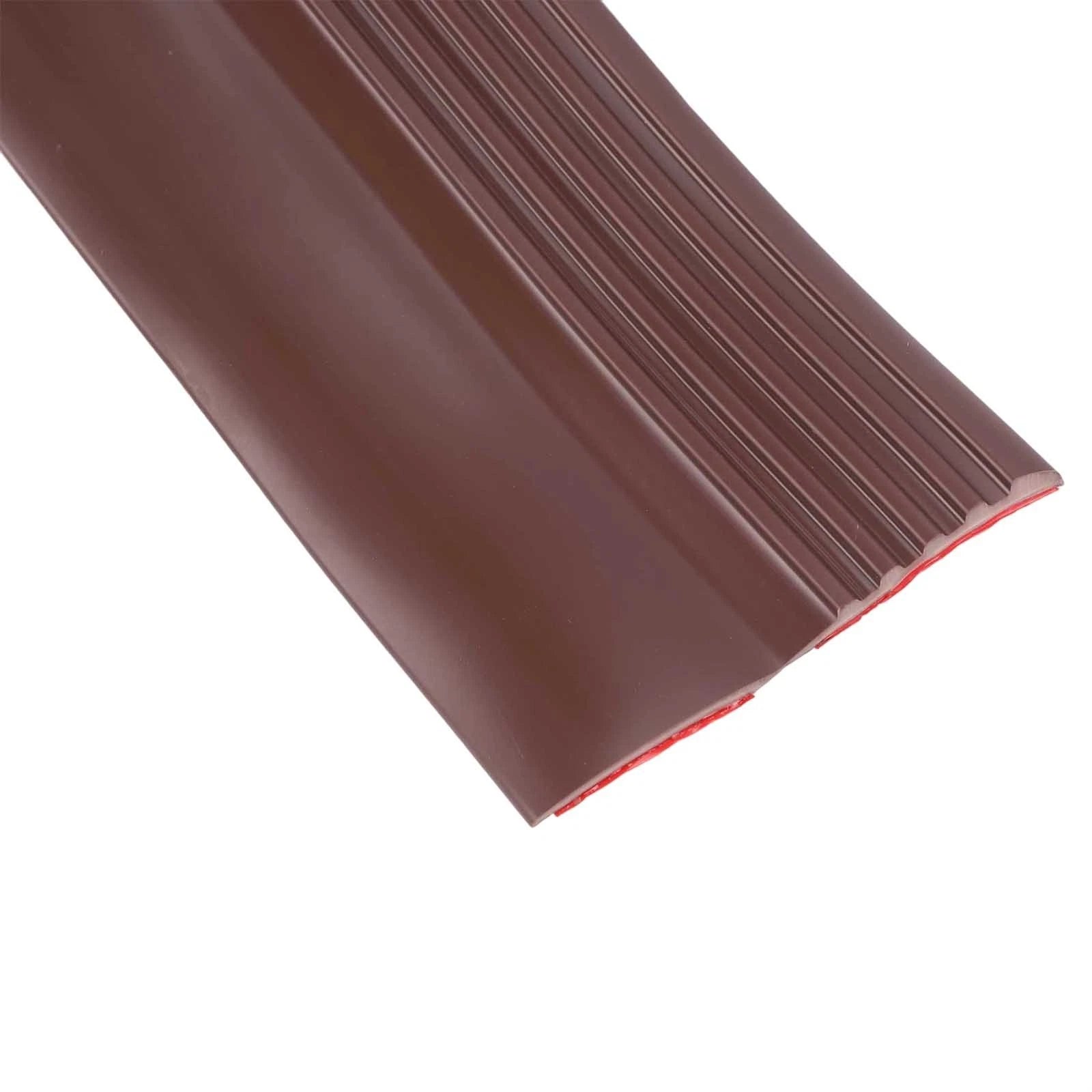 Stair Edge Protector 3 3FT NonSlip Trim for Safety Installation Vinyl Rubber