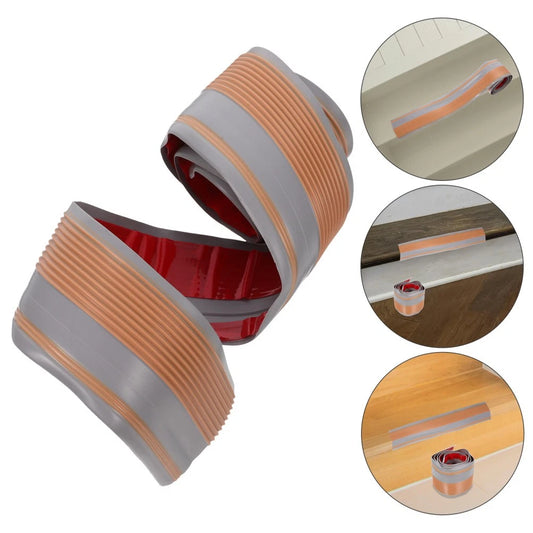 Self Adhesive Stair Nosing Replacement Self-adhesive Staircase Trim Strip