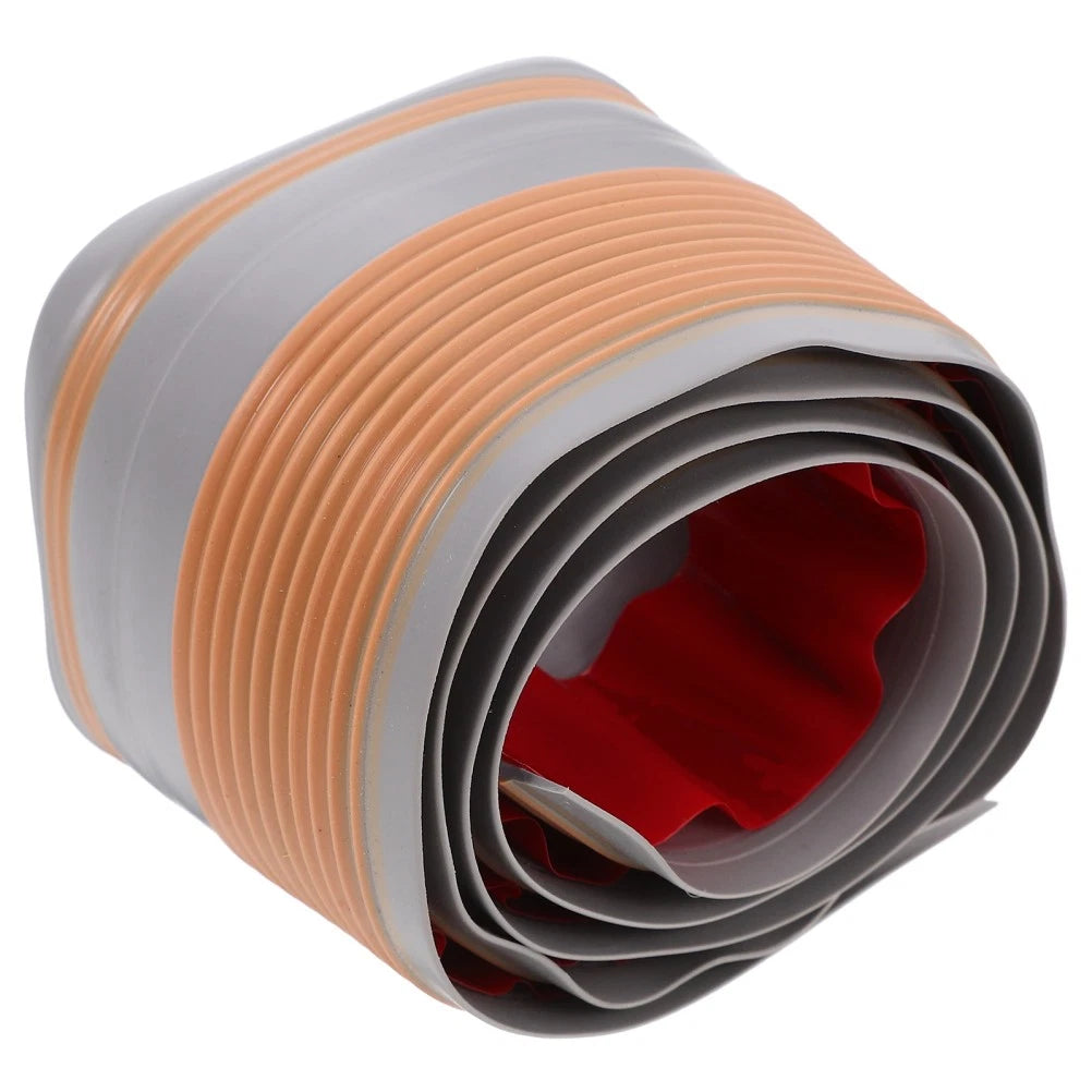Self Adhesive Stair Nosing Replacement Self-adhesive Staircase Trim Strip